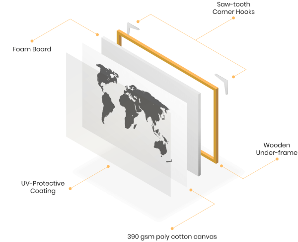 tripmap sandara