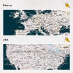 dark-green-world-traveler-map-to-pin-travels 6p