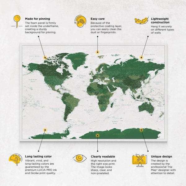 forest-green-world-map 33p